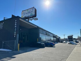 885 Caledonia Road, Toronto, ON , MLS #W12433353 , Image - 1