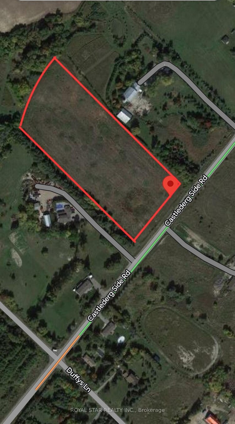 0 Castlederg Side Road, Caledon, ON, Rural Caledon