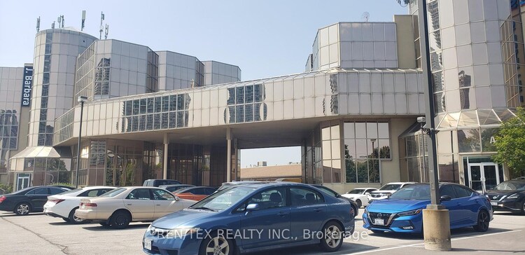 8000 Jane Street, Vaughan, ON, Vaughan Corporate Centre