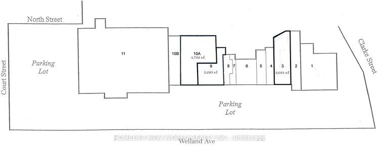 120 Welland Avenue, St. Catharines, ON, 451 - Downtown