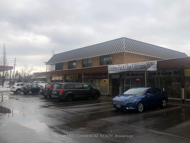 1593 Ellesmere Road, Toronto, ON, Bendale