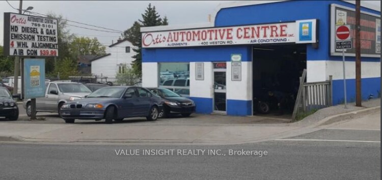 400 Weston Road, Toronto, ON, Kensington-Chinatown