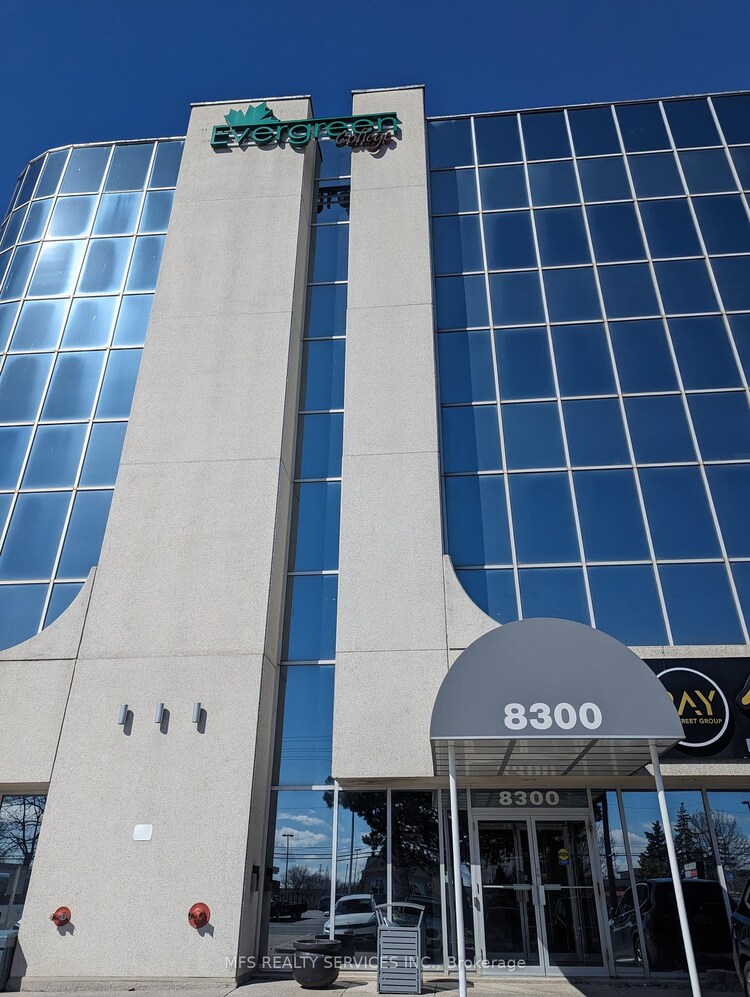 8300 Woodbine Avenue, Markham, ON, Buttonville