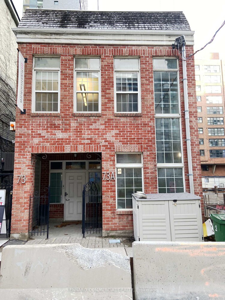 73 Mutual Street, Toronto, ON, Church-Yonge Corridor