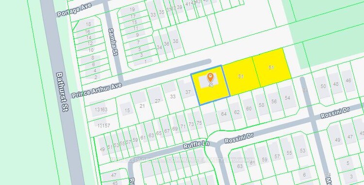 45/51 Prince Arthur Avenue, Richmond Hill, ON, Oak Ridges