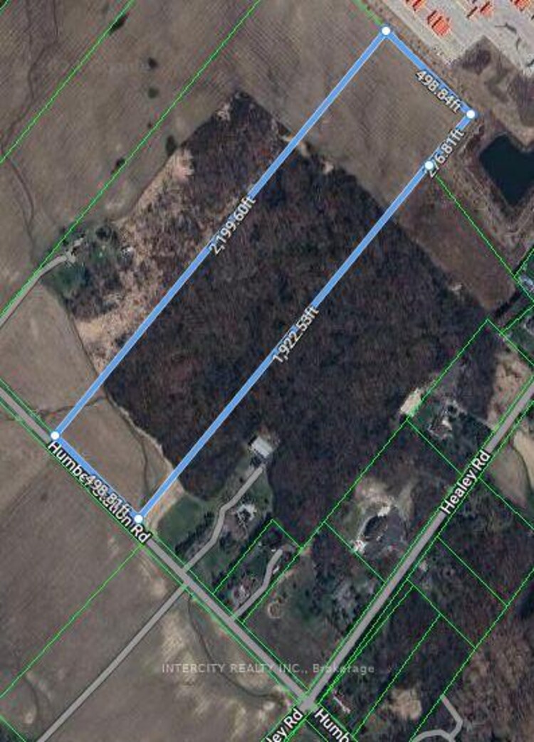 0 Humber Station Road, Caledon, ON, Rural Caledon