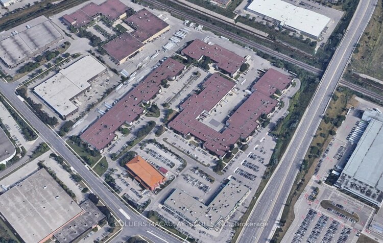 6535 Millcreek Drive, Mississauga, ON, Meadowvale Business Park