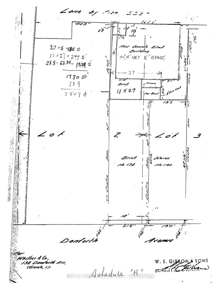 138 Danforth Avenue, Toronto, ON, Playter Estates-Danforth