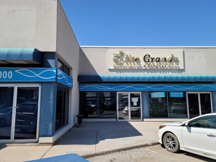 1126 Finch Avenue W, Toronto, ON, York University Heights