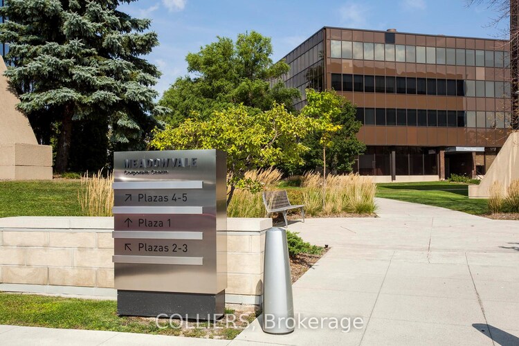 2000 Argentia Road, Mississauga, ON, Meadowvale Business Park