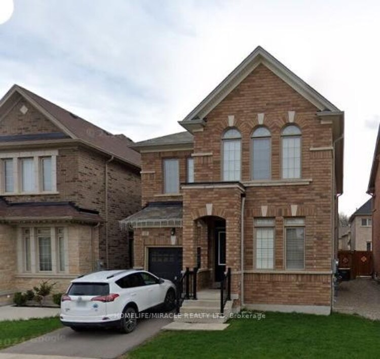 15 Fringetree Road, Brampton, ON, Sandringham-Wellington North