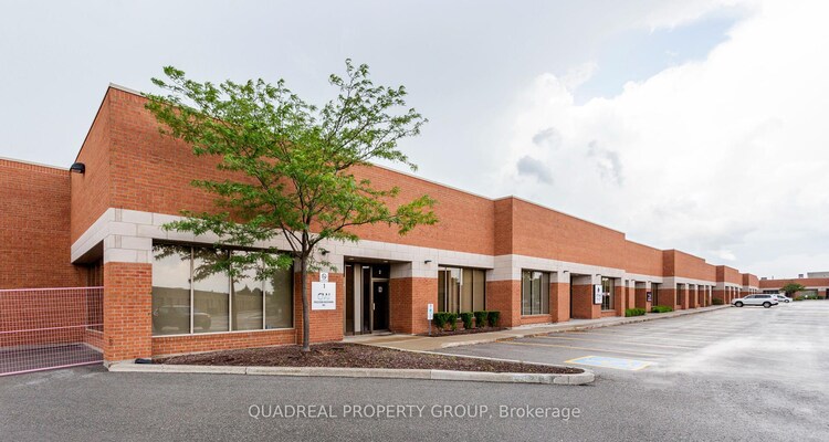 3176 Ridgeway Drive, Mississauga, ON, Western Business Park