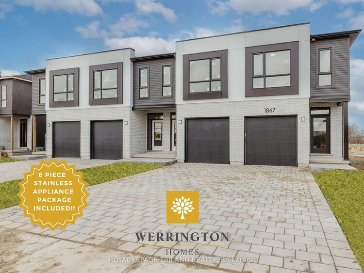 794 Banyan Lane, London North, ON, North E