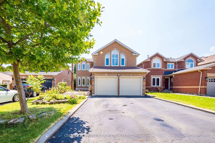 86 Valonia Drive, Brampton, ON, Brampton North