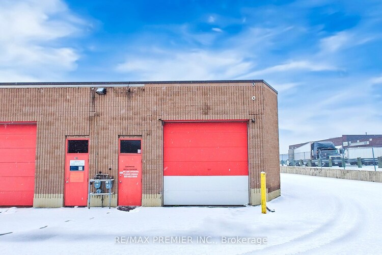 5484 Tomken Road, Mississauga, ON, Northeast