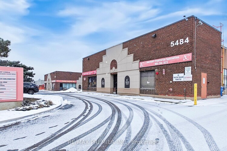 5484 Tomken Road, Mississauga, ON, Northeast