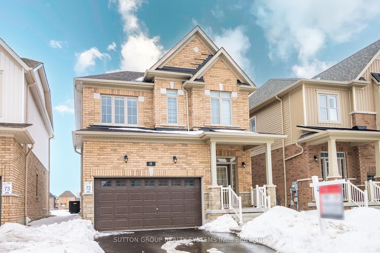 19 Garland Avenue, Cambridge, ON, 