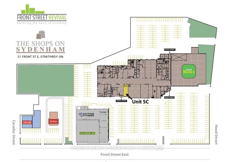 51 Front Street E, Strathroy-Caradoc, ON, NE