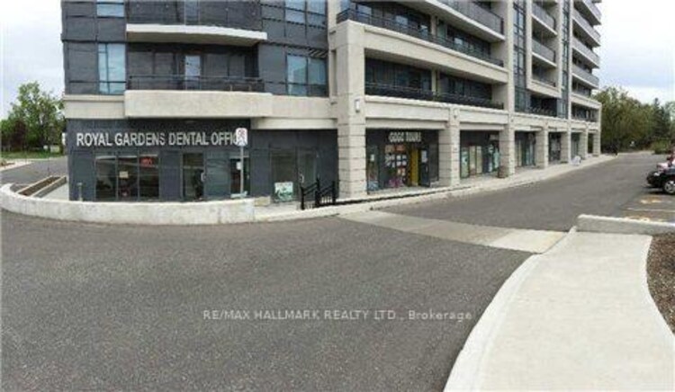 372 Highway 7 E N/A, Richmond Hill, ON, Doncrest