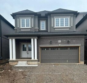 12 Sherril Avenue, Brantford, ON