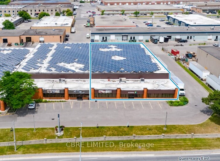 563 Queensway N/A E, Mississauga, ON, Dixie