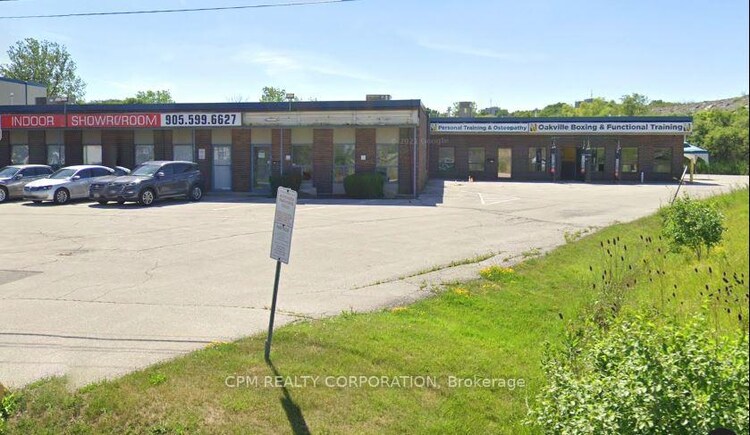 1041 North Service Road E, Oakville, ON, 1014 - QE Queen Elizabeth