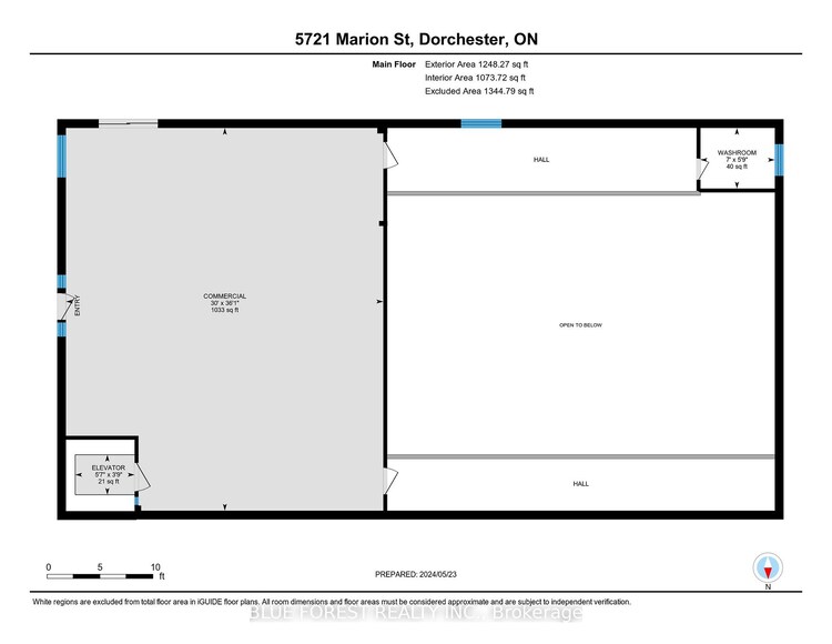 5721 Marion Street, Thames Centre, ON, Rural Thames Centre