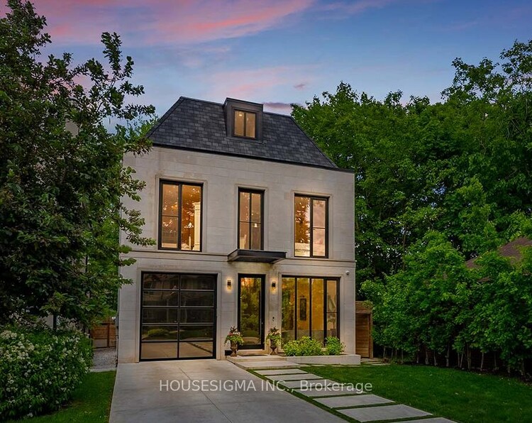 1 De Vere Gardens, Toronto, ON, Bedford Park-Nortown