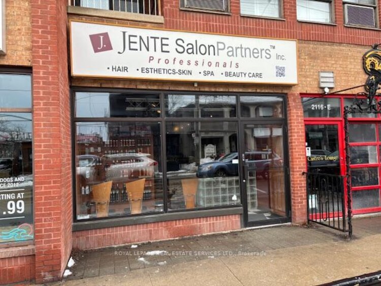 2116 Queen Street E, Toronto, ON, The Beaches