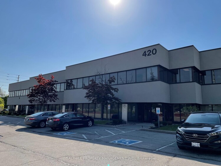 420 Britannia Road E, Mississauga, ON, Gateway