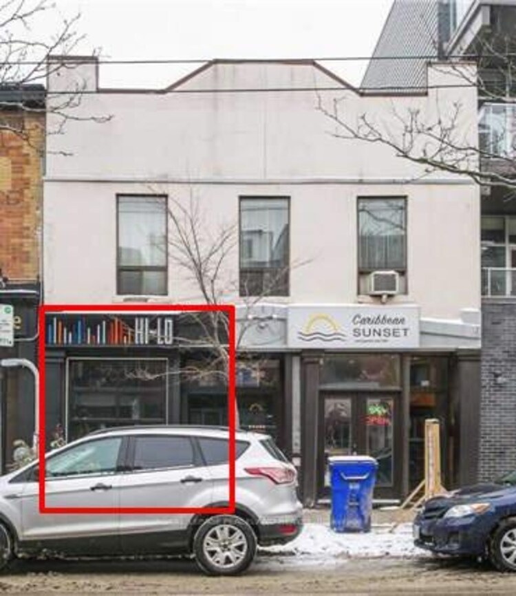 753 Queen Street E, Toronto, ON, South Riverdale