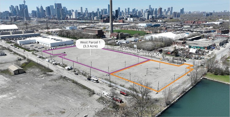 495 Commissioners Street, Toronto, ON, South Riverdale