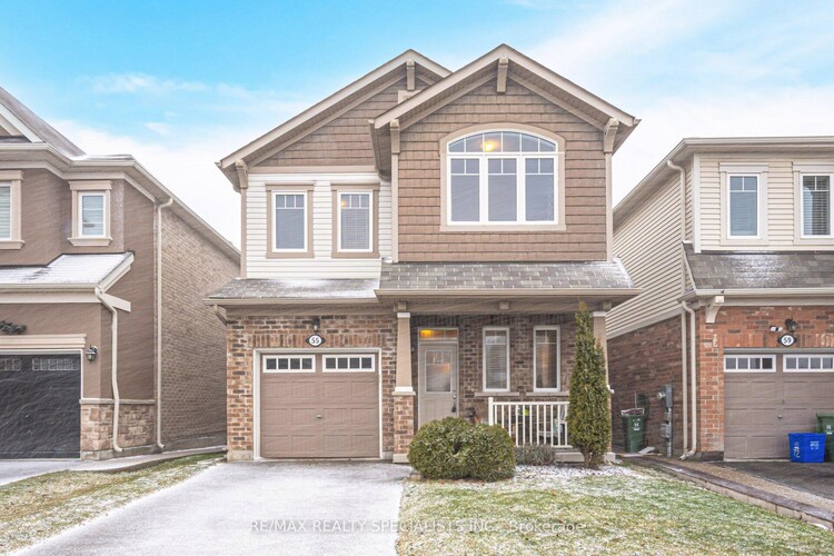 55 Sipes Drive, Hamilton, ON, Waterdown
