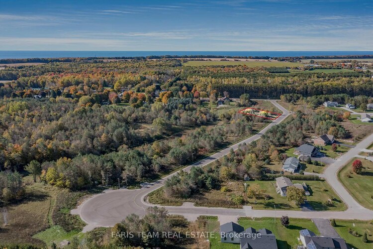 Lot 35 Rue Eric N/A, Tiny, ON, Lafontaine