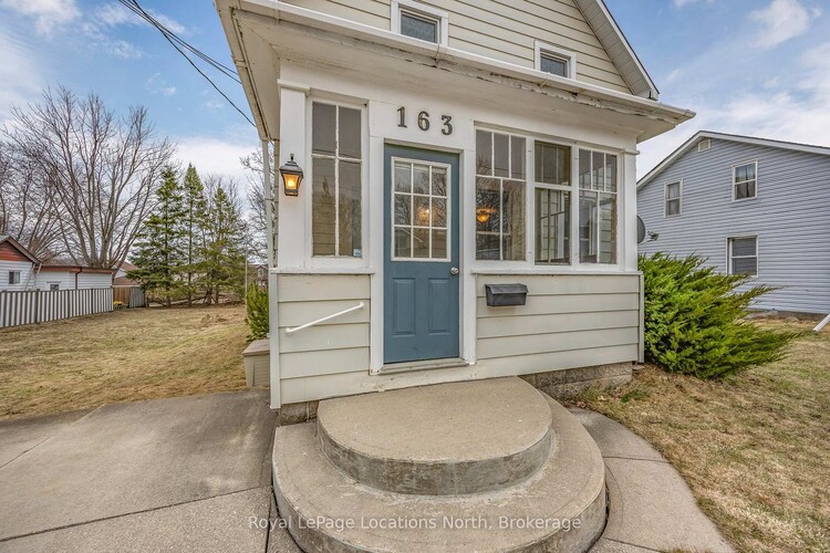 163 Henry Street, Meaford, ON, Meaford
