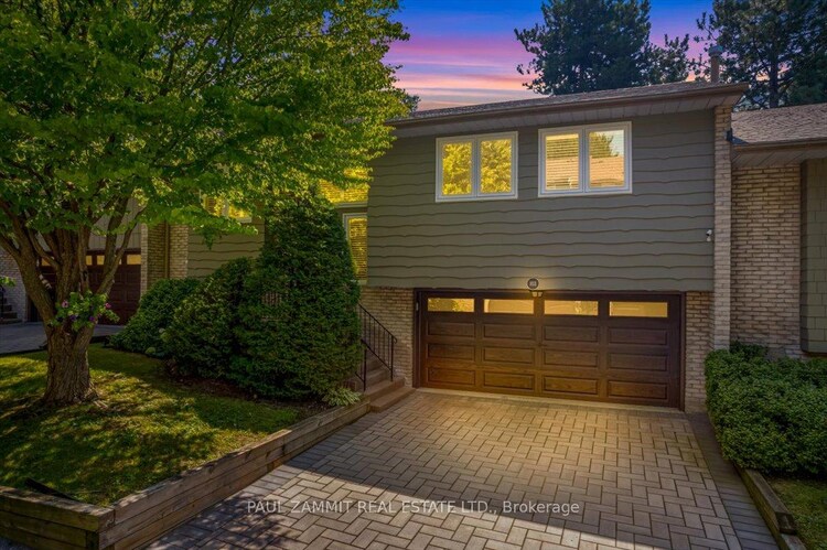 103 Quail Valley Crescent, Markham, ON, German Mills