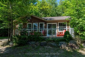 1052 Rat Bay Road, Muskoka, ON , MLS #X12061479 , Image - 1
