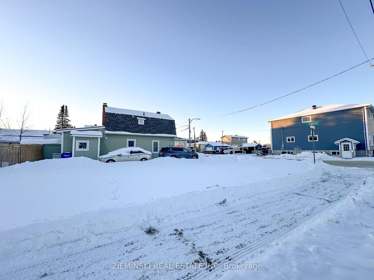 269 Kimberley Avenue, Timmins, ON, TS - SE