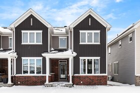 1074 Chapman Mills Drive, Ottawa, ON , MLS #X12061701 , Image - 1