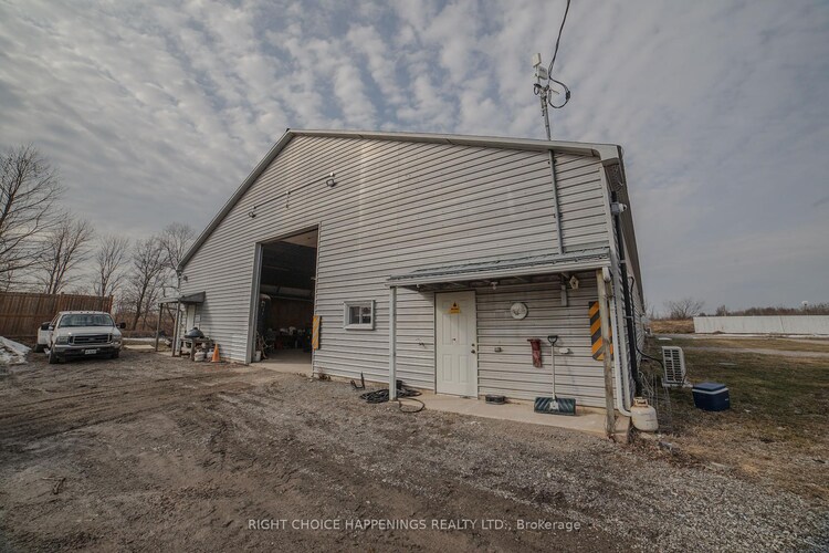 40828 Forks Road, Wainfleet, ON, 879 - Marshville/Winger