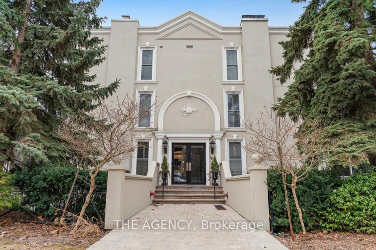 105 Heath Street W, Toronto, ON, Yonge-St. Clair