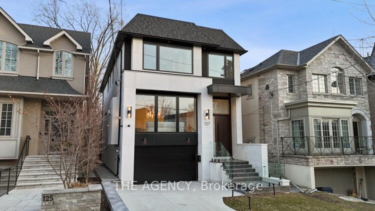 127 Joicey Boulevard, Toronto, ON, Bedford Park-Nortown