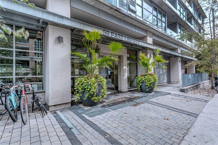 59 East Liberty Street, Toronto, ON, Niagara