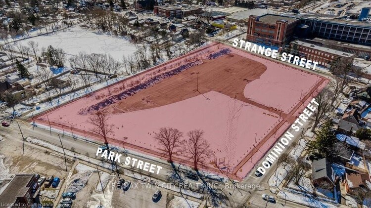 150 Strange Street, Kitchener, ON, 