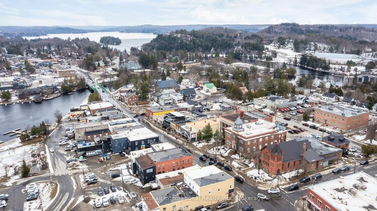 769 Hoodstown Road, Huntsville, ON, Stisted