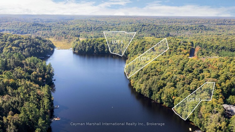 40 STILLWATER Lane, Huntsville, ON, Stisted