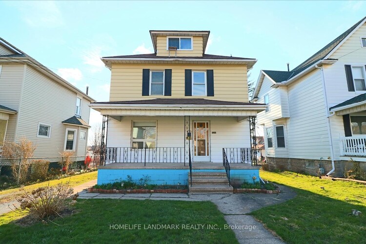 5283 Heywood Avenue, Niagara Falls, ON, 211 - Cherrywood