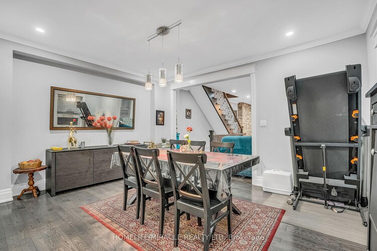 212 Symington Avenue, Toronto, ON, Dovercourt-Wallace Emerson-Junction