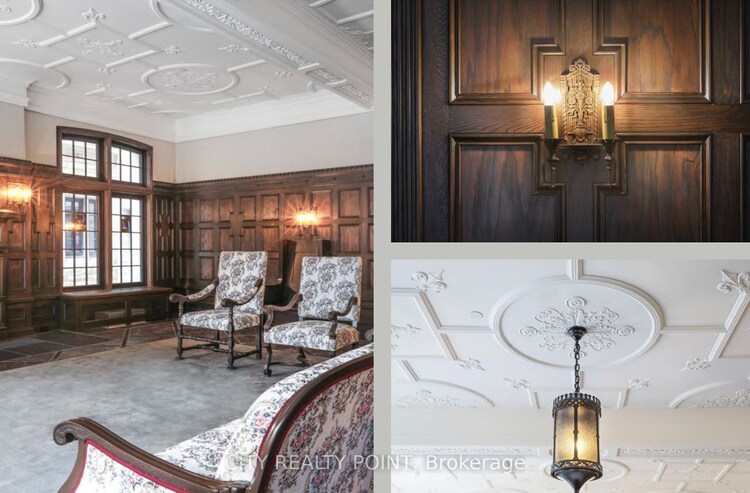 2 Clarendon Avenue, Toronto, ON, Casa Loma