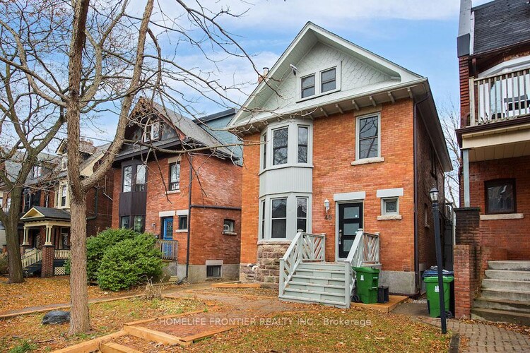 46 Cowan Avenue, Toronto, ON, South Parkdale
